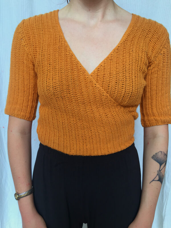 Wrap Top - Image 2
