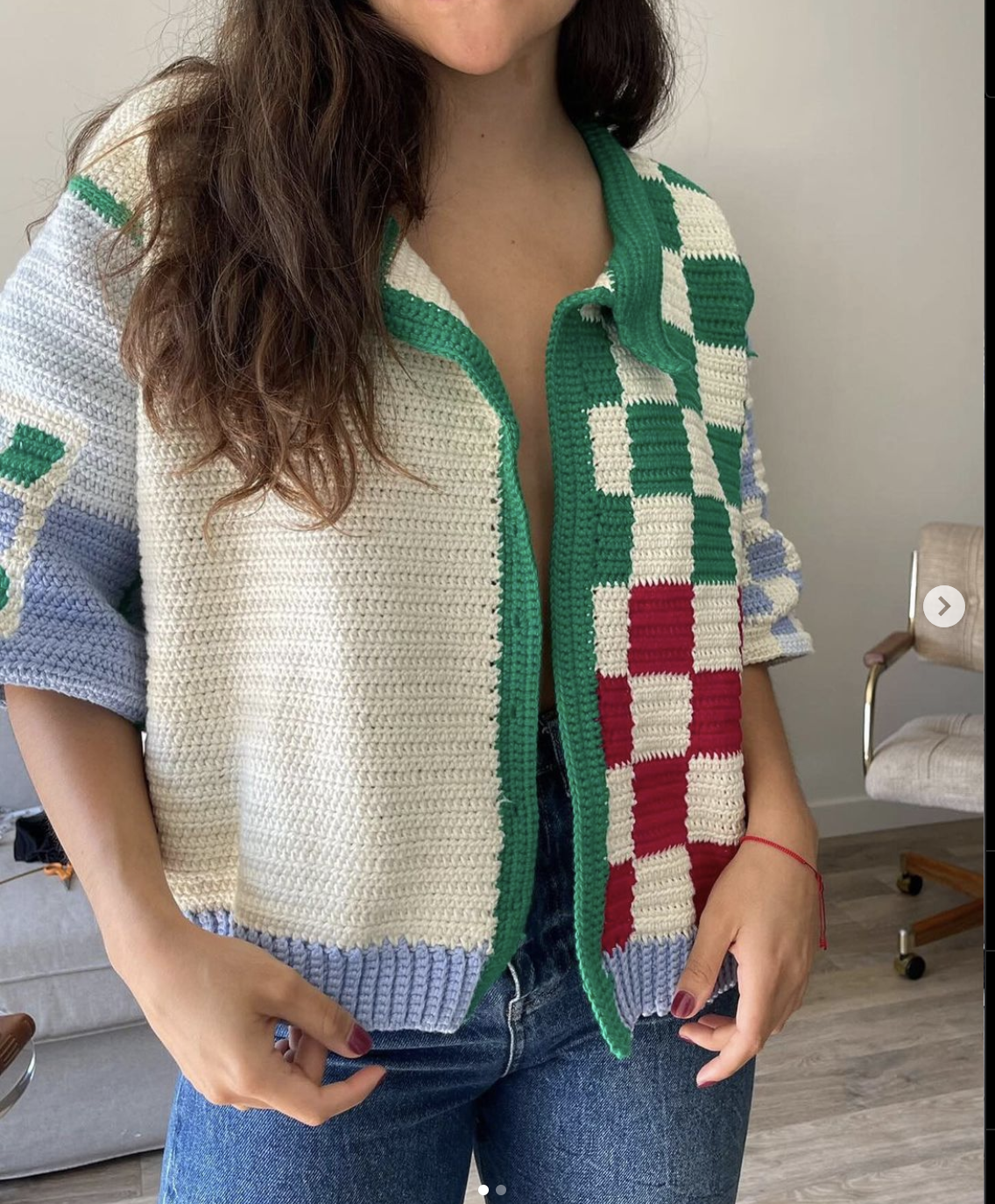 Block Them Blouse - Image 3