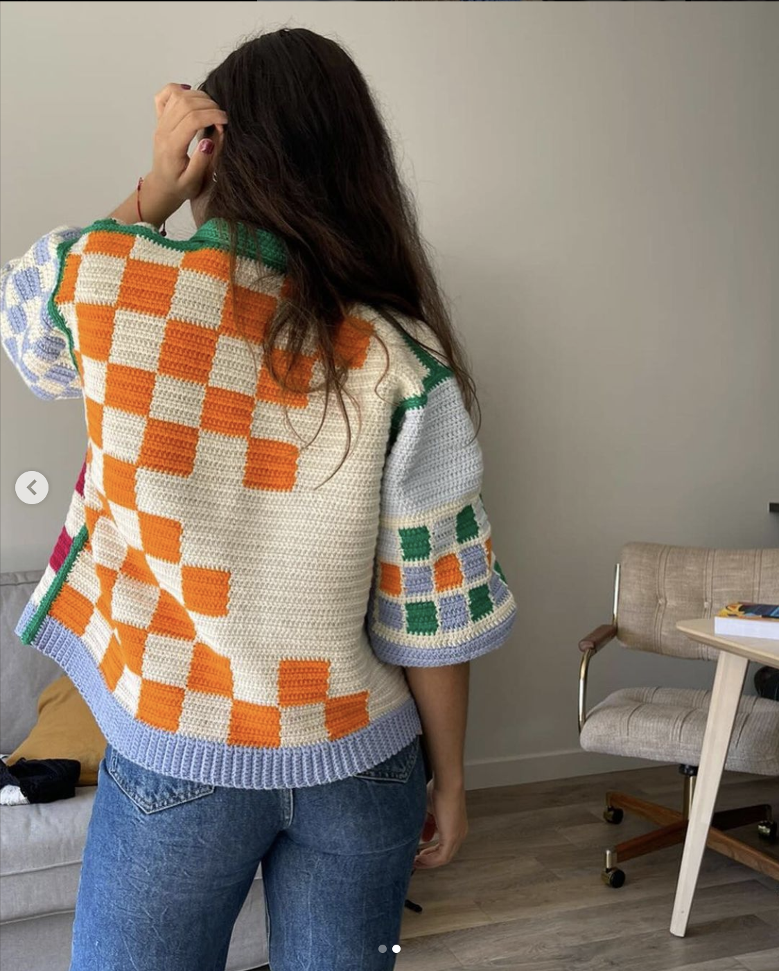 Block Them Blouse - Image 6