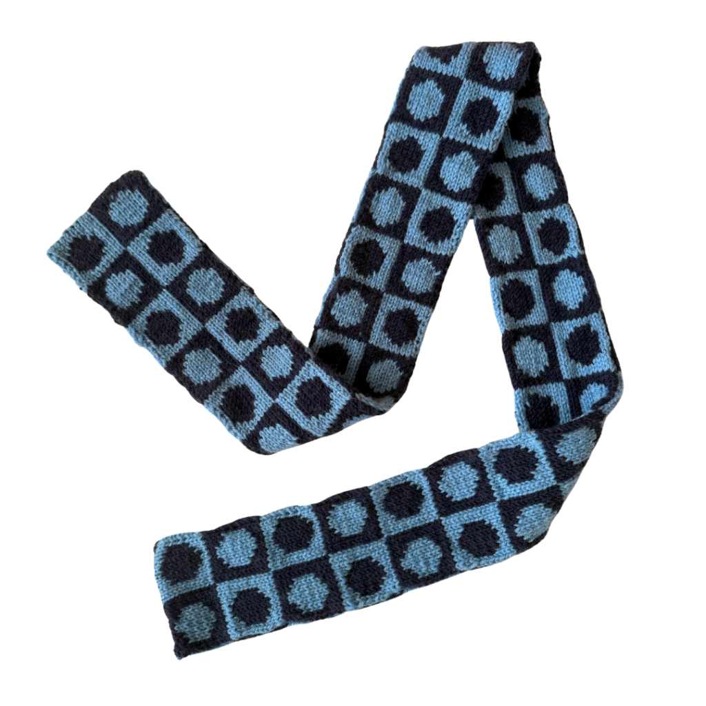 Spot On Scarf