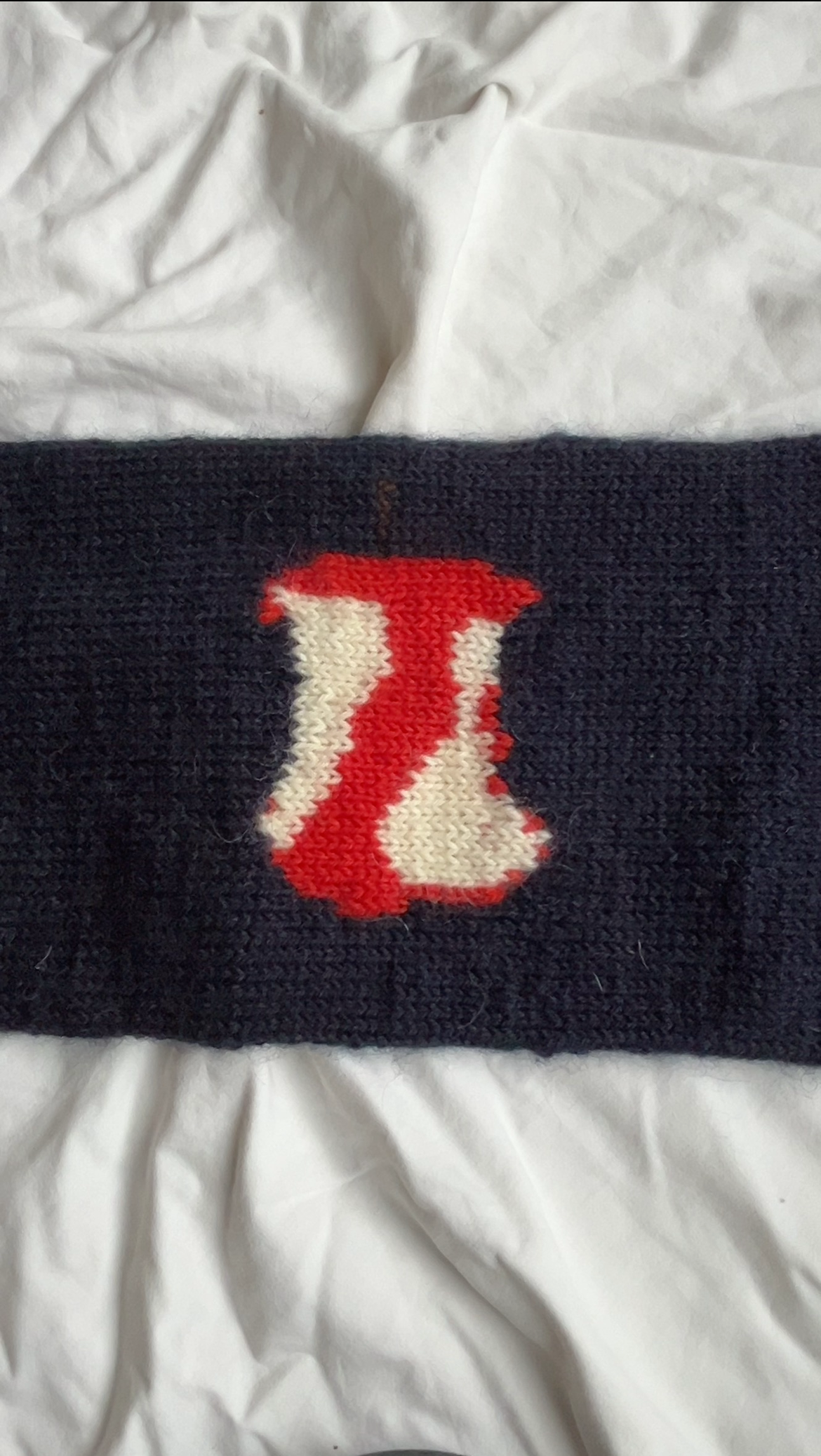 How to do double sided intarsia