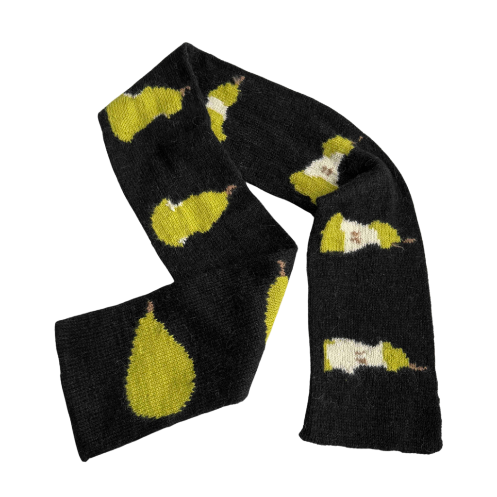 Pear Scarf Listing image
